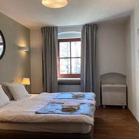 Arte-Locum Apartamenty Przy Rynku Vratislav Exteriér fotografie