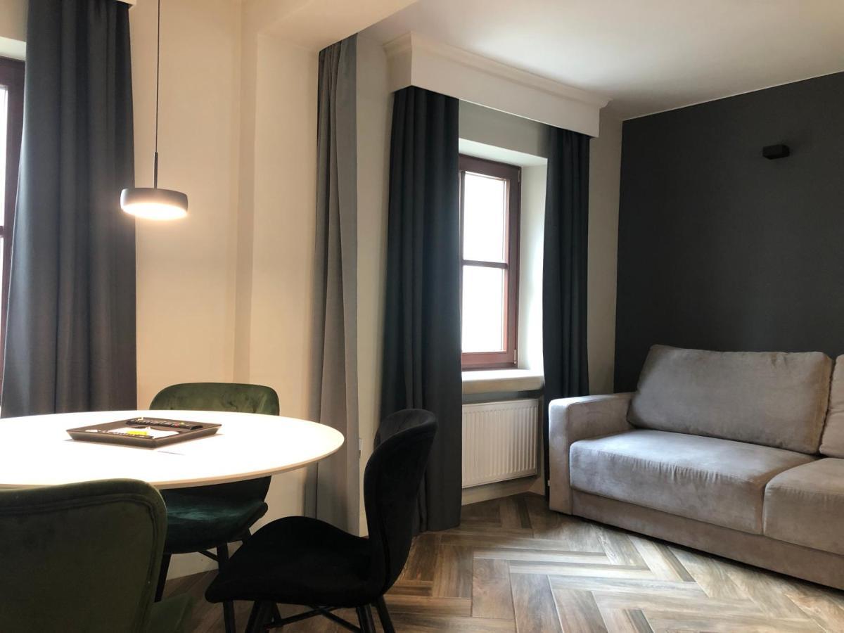 Arte-Locum Apartamenty Przy Rynku Vratislav Exteriér fotografie
