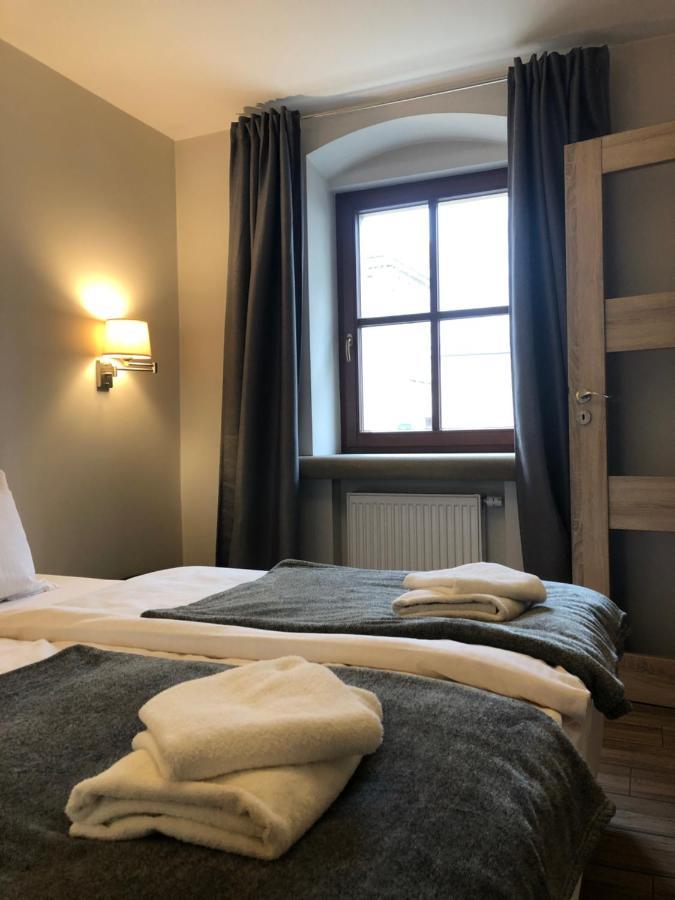 Arte-Locum Apartamenty Przy Rynku Vratislav Exteriér fotografie
