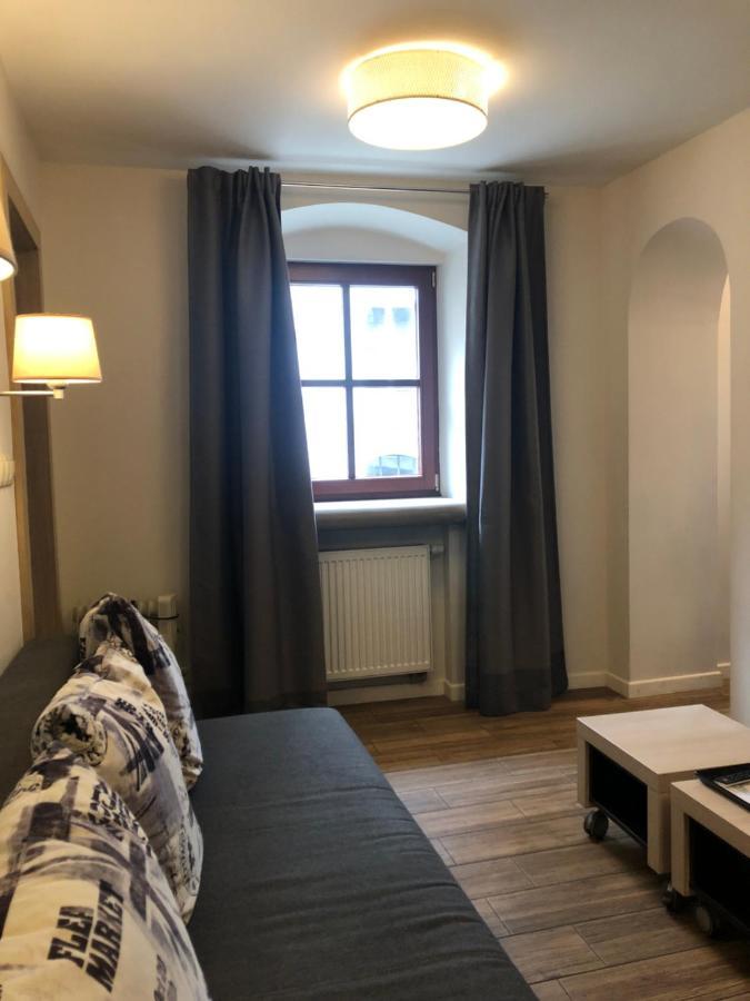 Arte-Locum Apartamenty Przy Rynku Vratislav Exteriér fotografie