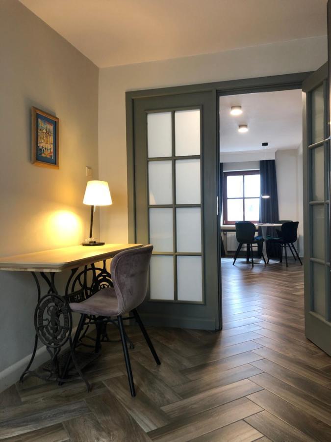 Arte-Locum Apartamenty Przy Rynku Vratislav Exteriér fotografie