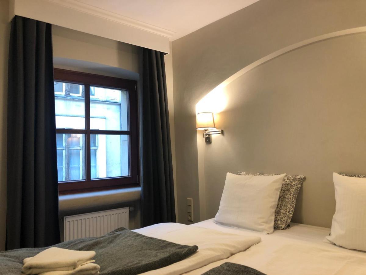 Arte-Locum Apartamenty Przy Rynku Vratislav Exteriér fotografie