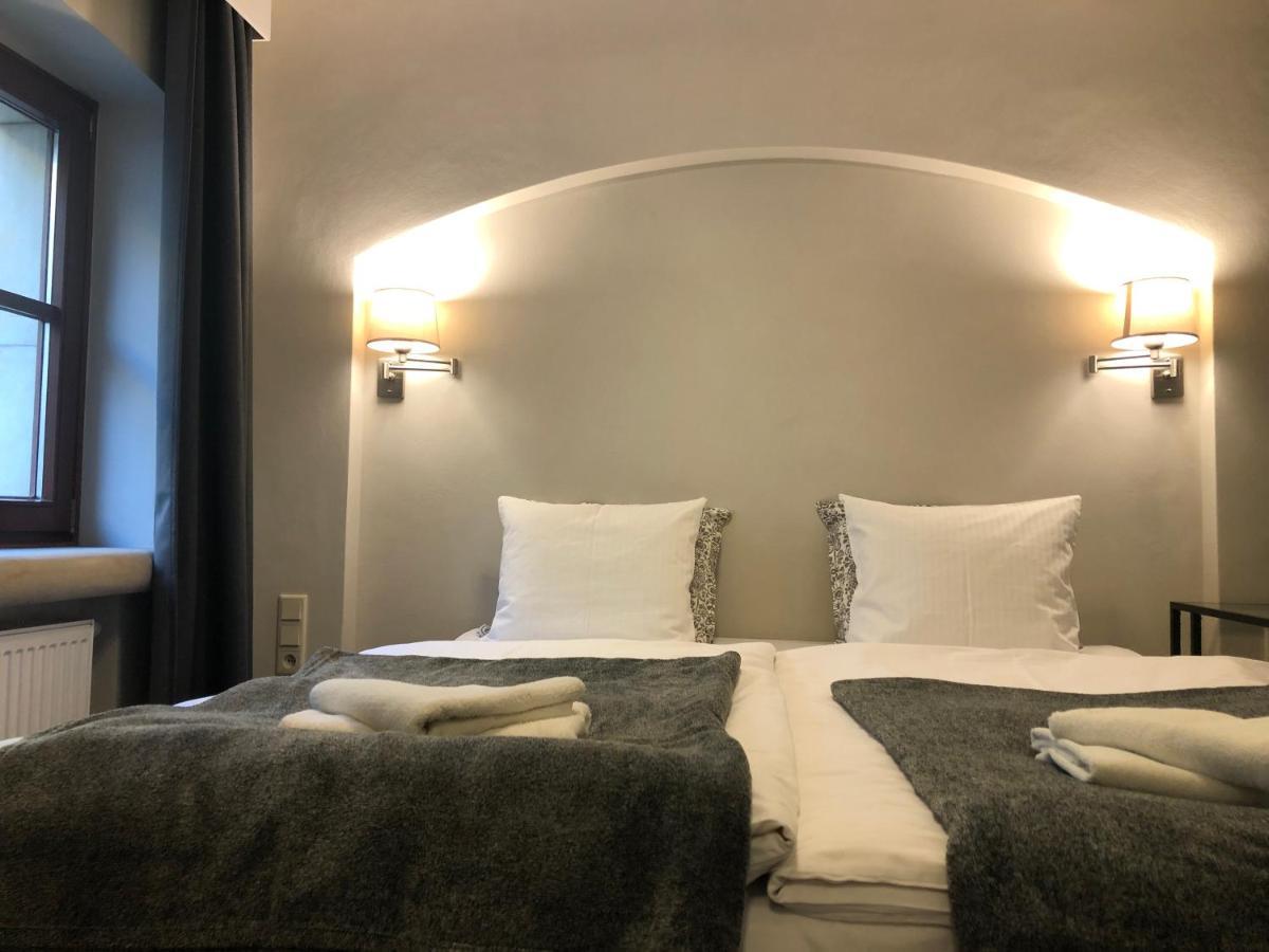 Arte-Locum Apartamenty Przy Rynku Vratislav Exteriér fotografie