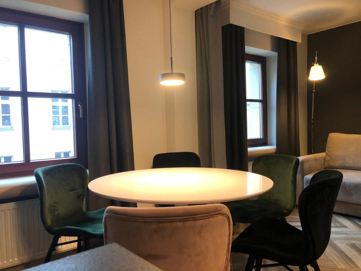 Arte-Locum Apartamenty Przy Rynku Vratislav Exteriér fotografie