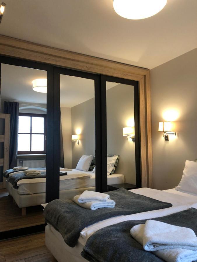 Arte-Locum Apartamenty Przy Rynku Vratislav Exteriér fotografie