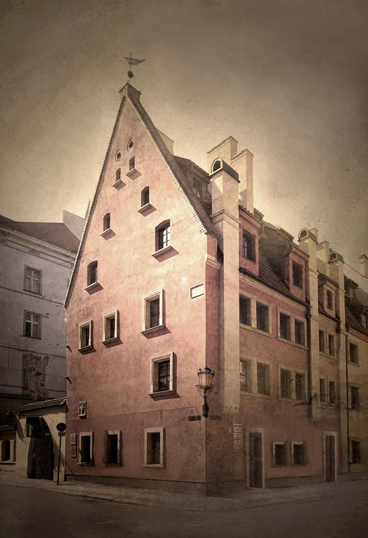 Arte-Locum Apartamenty Przy Rynku Vratislav Exteriér fotografie