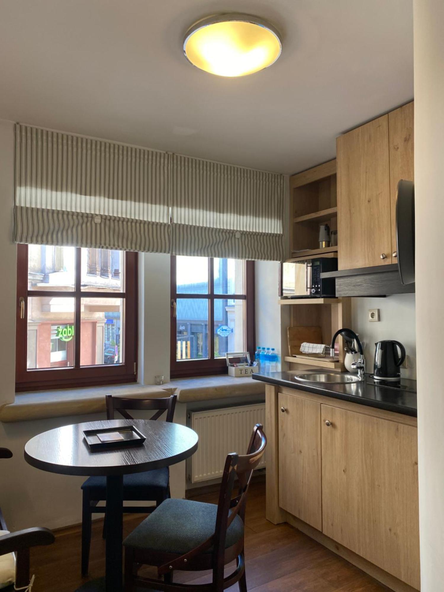 Arte-Locum Apartamenty Przy Rynku Vratislav Exteriér fotografie