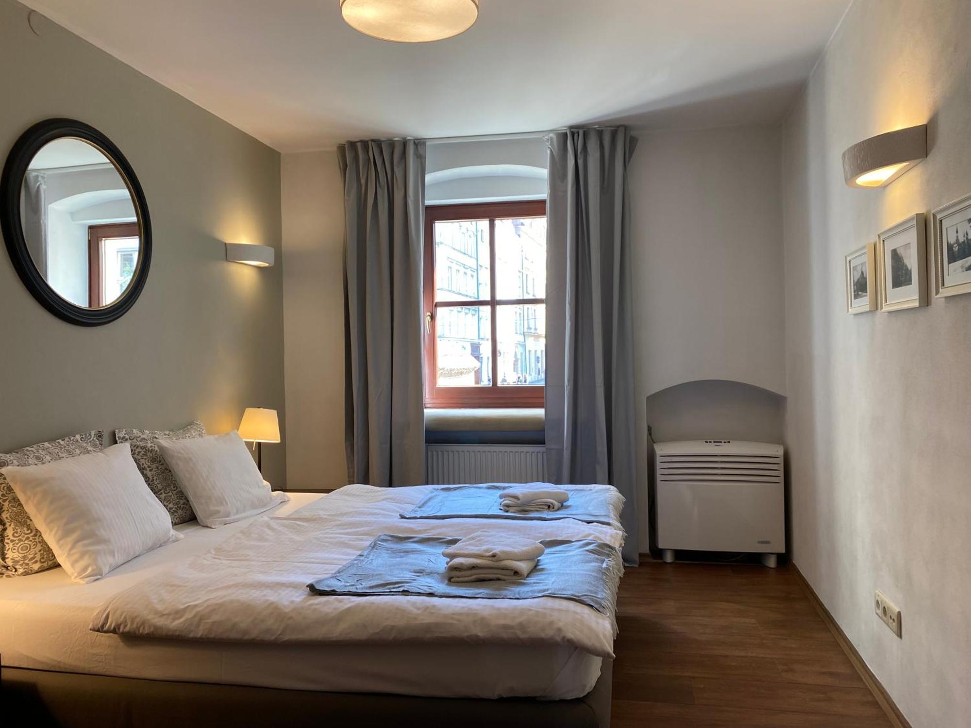 Arte-Locum Apartamenty Przy Rynku Vratislav Exteriér fotografie