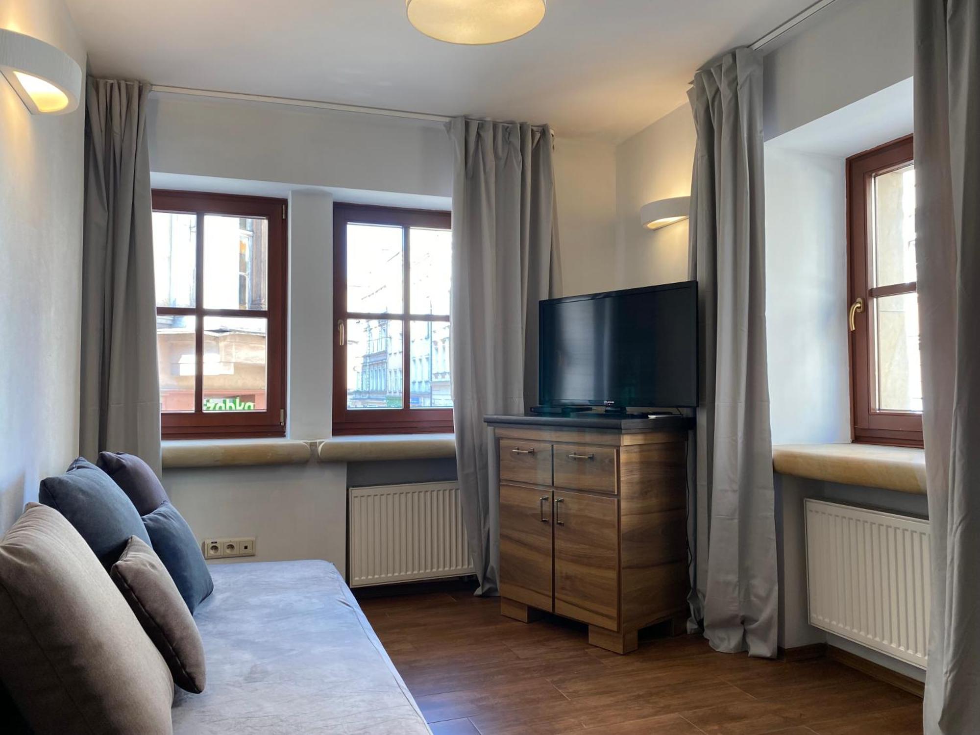Arte-Locum Apartamenty Przy Rynku Vratislav Exteriér fotografie