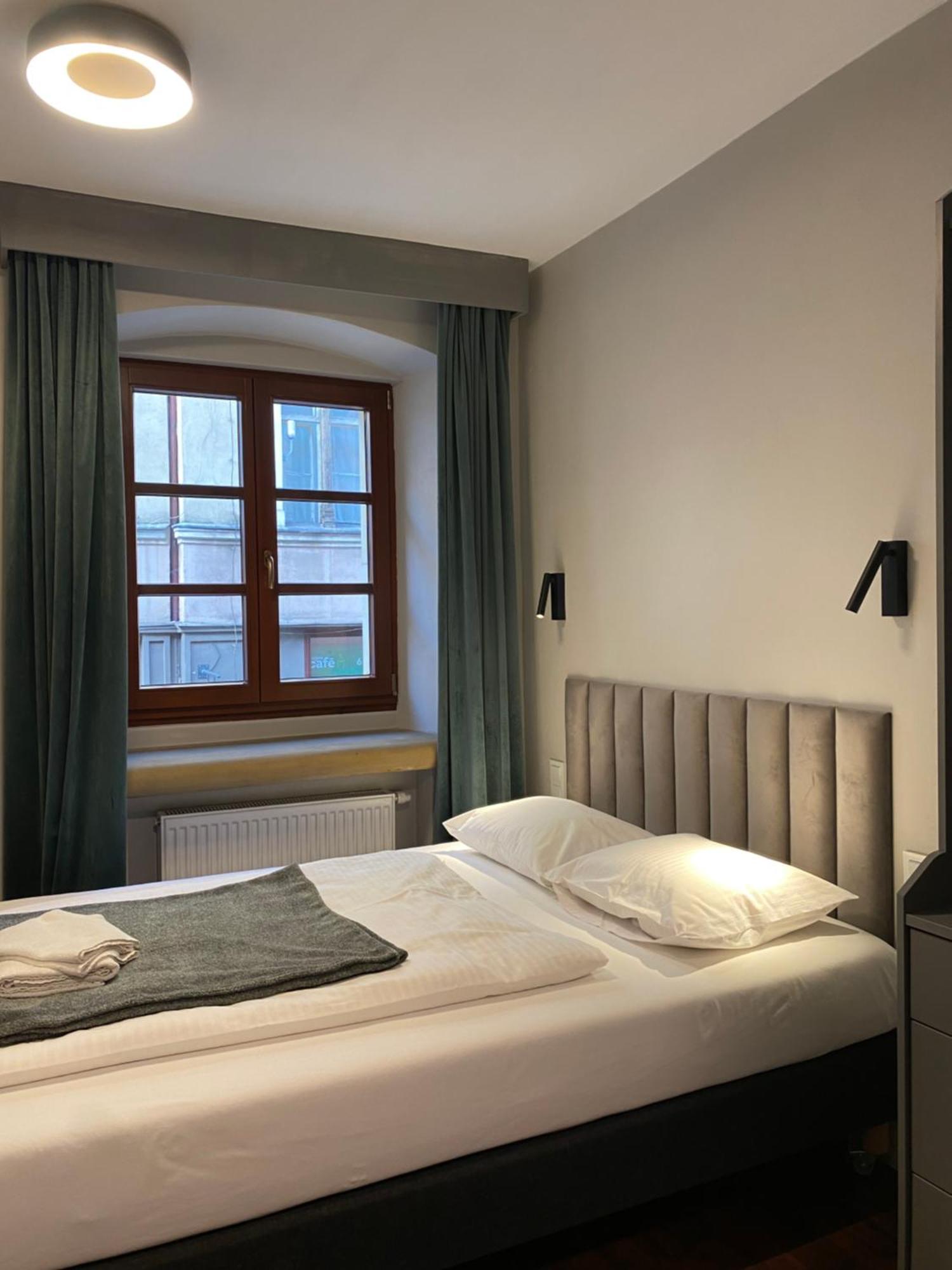 Arte-Locum Apartamenty Przy Rynku Vratislav Exteriér fotografie