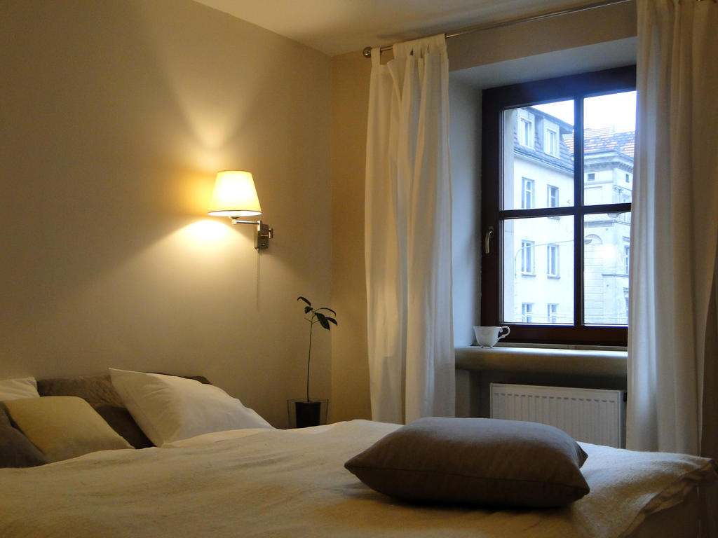 Arte-Locum Apartamenty Przy Rynku Vratislav Pokoj fotografie